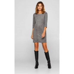 Robe Stretch en Similicuir - Look Rock & Chic