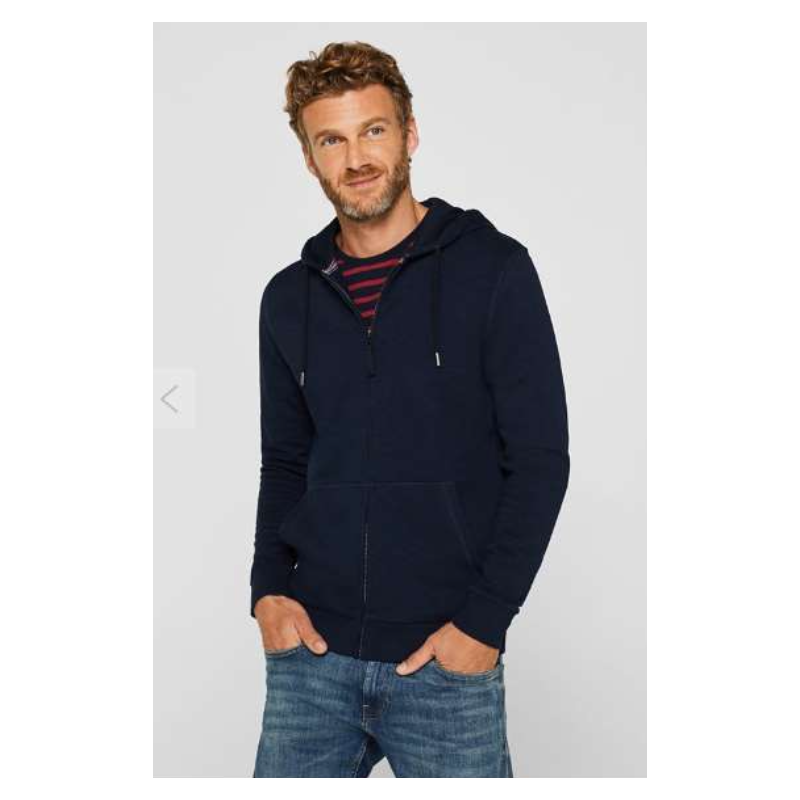 Sweat à capuche Champion 100% Coton Bio - Coupe Regular Homme