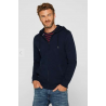 Sweat à capuche Champion 100% Coton Bio - Coupe Regular Homme
