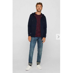 Sweat à capuche Champion 100% Coton Bio - Coupe Regular Homme