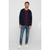 Sweat à capuche Champion 100% Coton Bio - Coupe Regular Homme