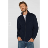Cardigan Molletonné Champion 100% Coton Bio - Homme