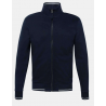 Cardigan Molletonné Champion 100% Coton Bio - Homme