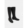 Bottes Stretch Aspect Daim Mephisto - Confort Extensible Femme