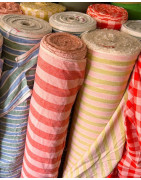 rouleau de tissu